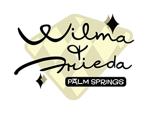 Wilma & Frieda Palm Springs